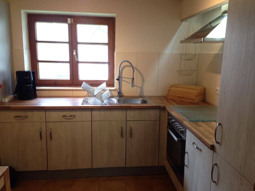 Ferienwohnung Wippenreute Ravensburg Ruang foto