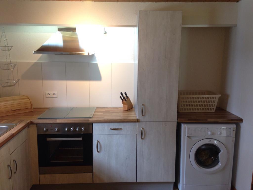 Ferienwohnung Wippenreute Ravensburg Ruang foto