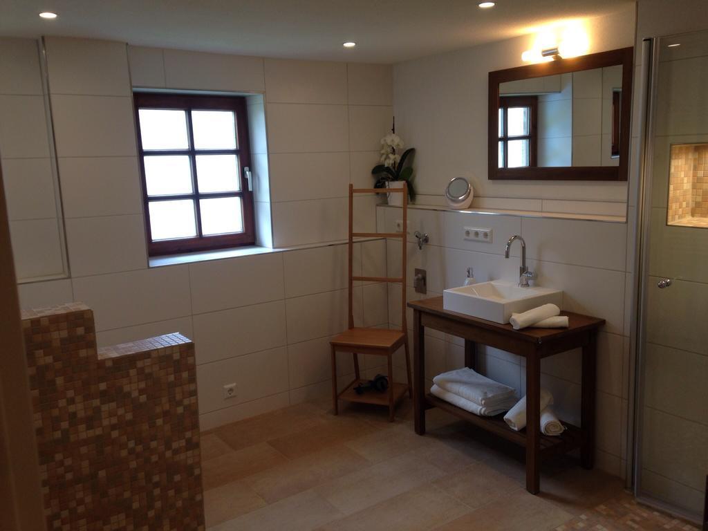 Ferienwohnung Wippenreute Ravensburg Ruang foto