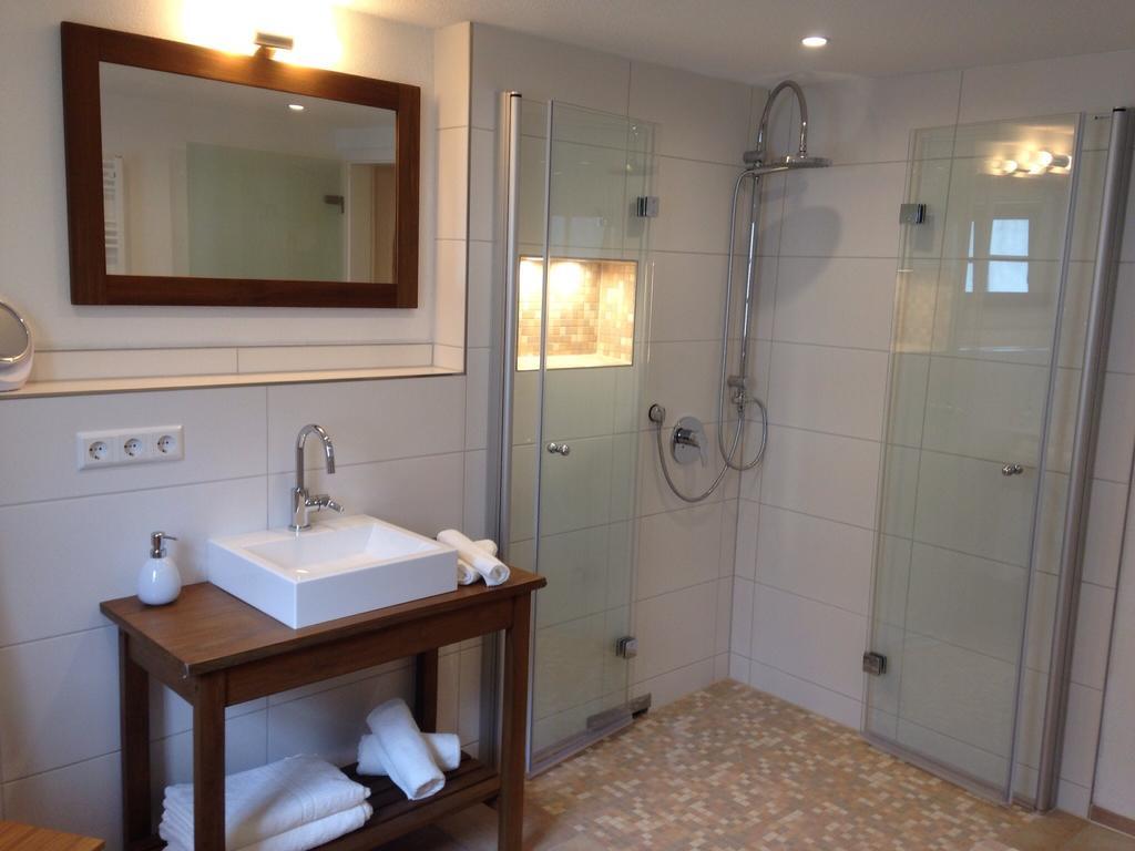 Ferienwohnung Wippenreute Ravensburg Ruang foto