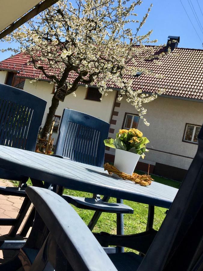 Ferienwohnung Wippenreute Ravensburg Bagian luar foto