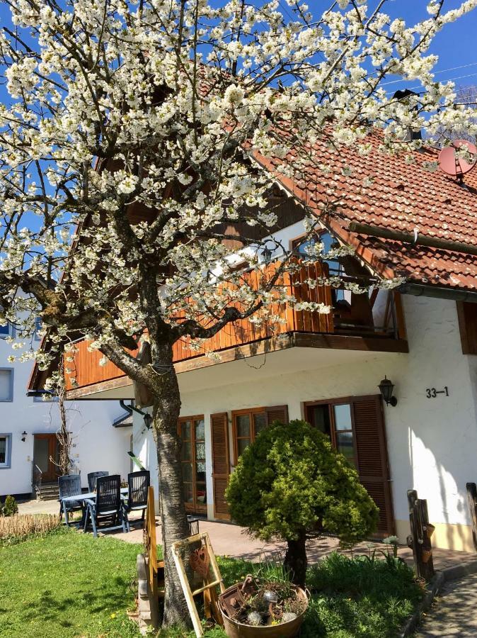 Ferienwohnung Wippenreute Ravensburg Bagian luar foto